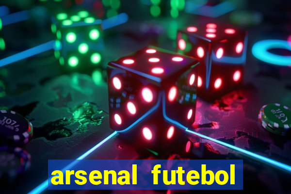 arsenal futebol play hd